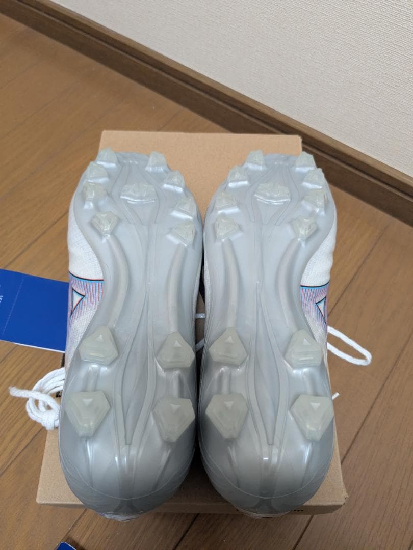 【新品・未使用】 MIZUNO ミズノアルファ PRO サッカースパイク