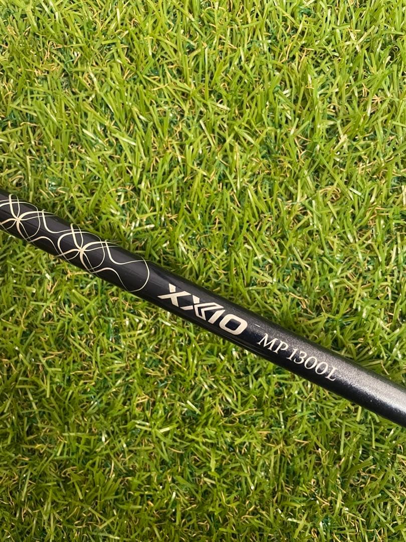 XXIO13 レディース　アイアン A番　単品 MP1300 A 純正カーボン