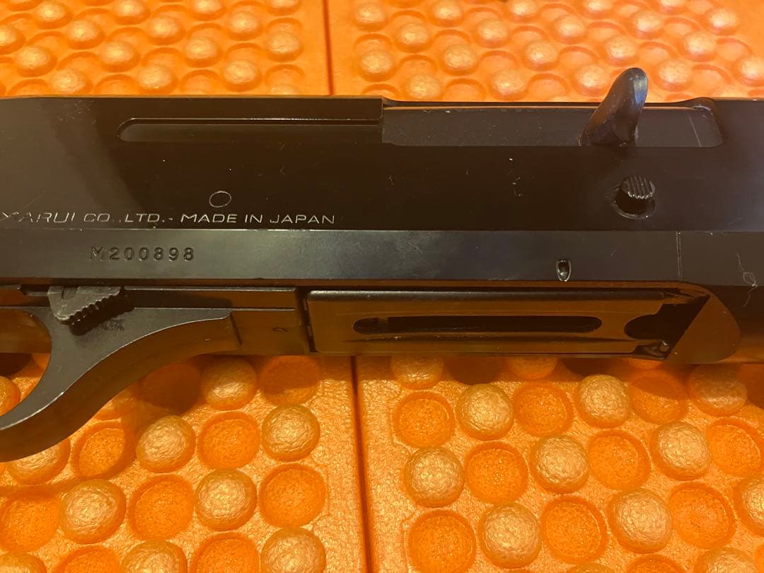 東京マルイ M3 スーパー90 エアコッキングショットガン　外装カスタム