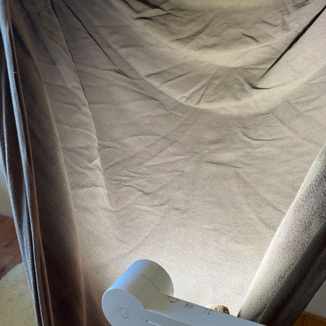 LA SIESTA ブラウン ハンモック　棒を除く