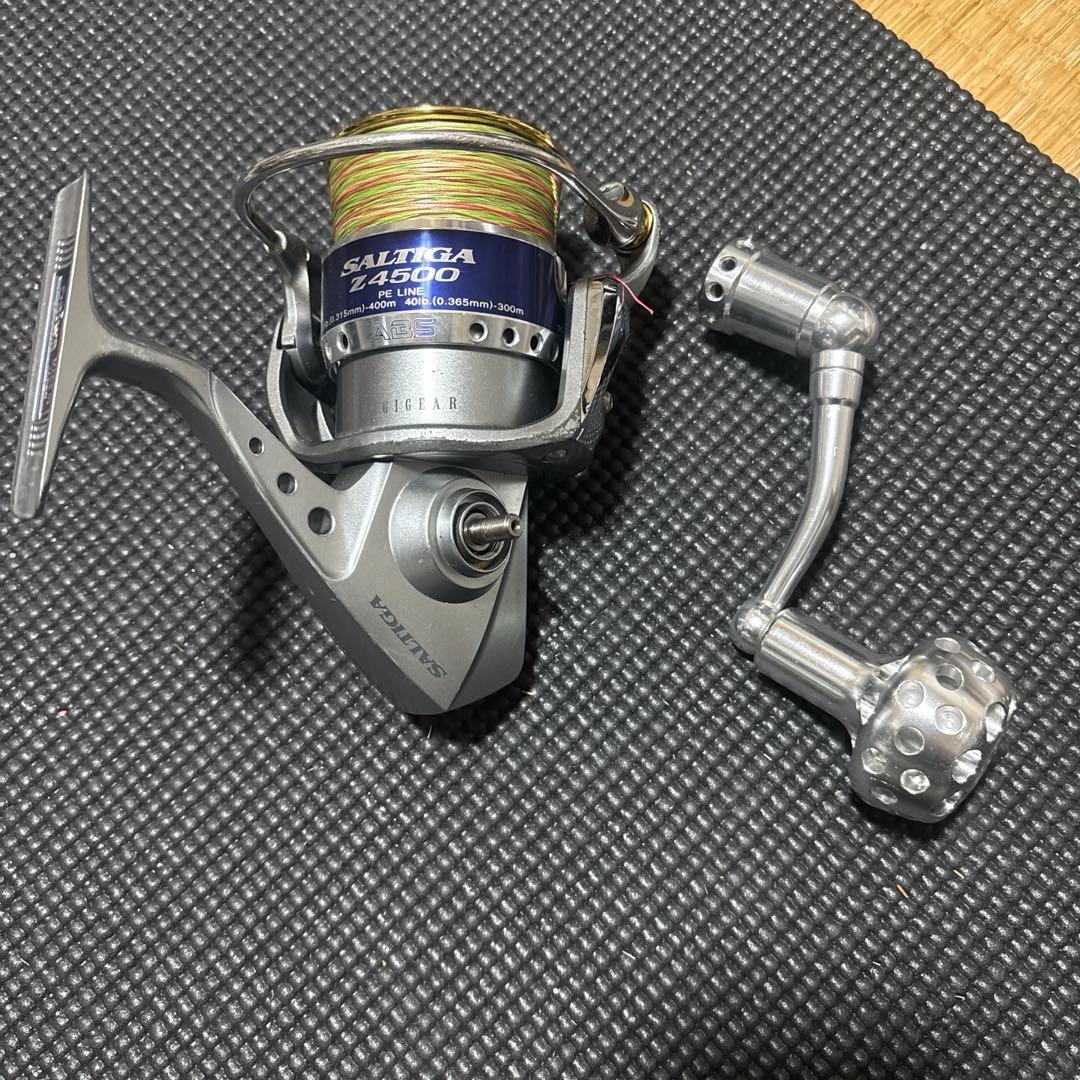 ソルティガＺ4500