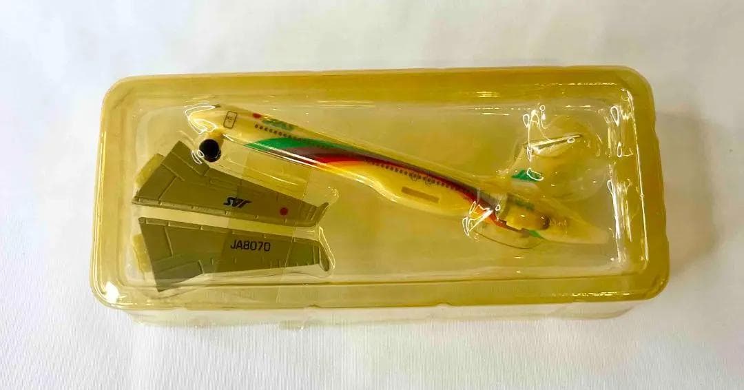 JAS / 日本エアシステム｜MD-90 シリーズ 1号機〜７号機｜7機セット