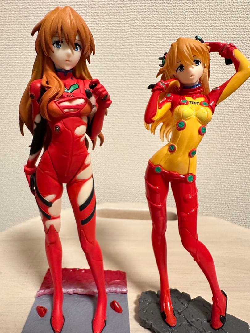 Gasha Portraits エヴァンゲリオン　14体セット