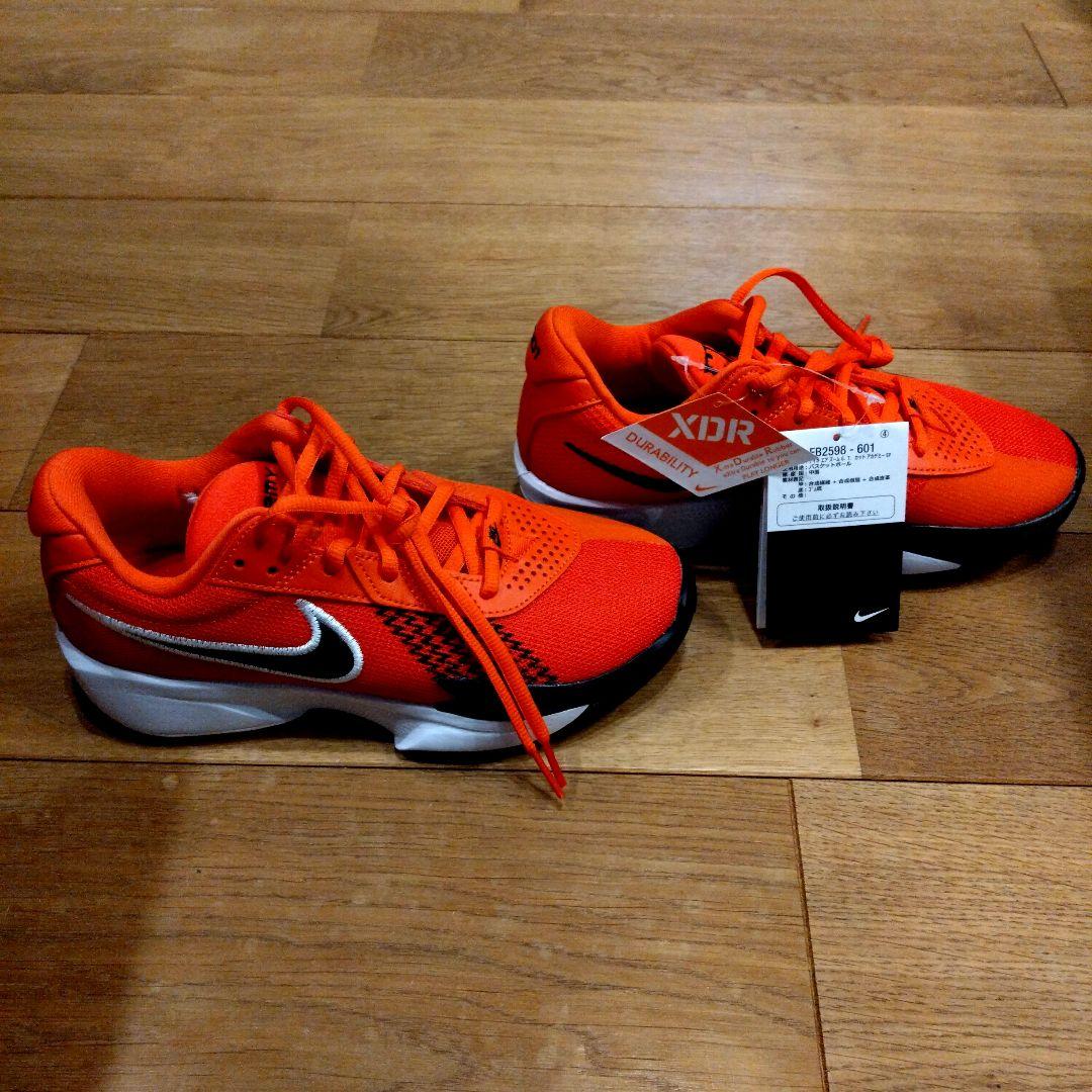シューズ(男性用) NIKE AIR ZOOM G.T. CUT ACADEMY EP 23.0