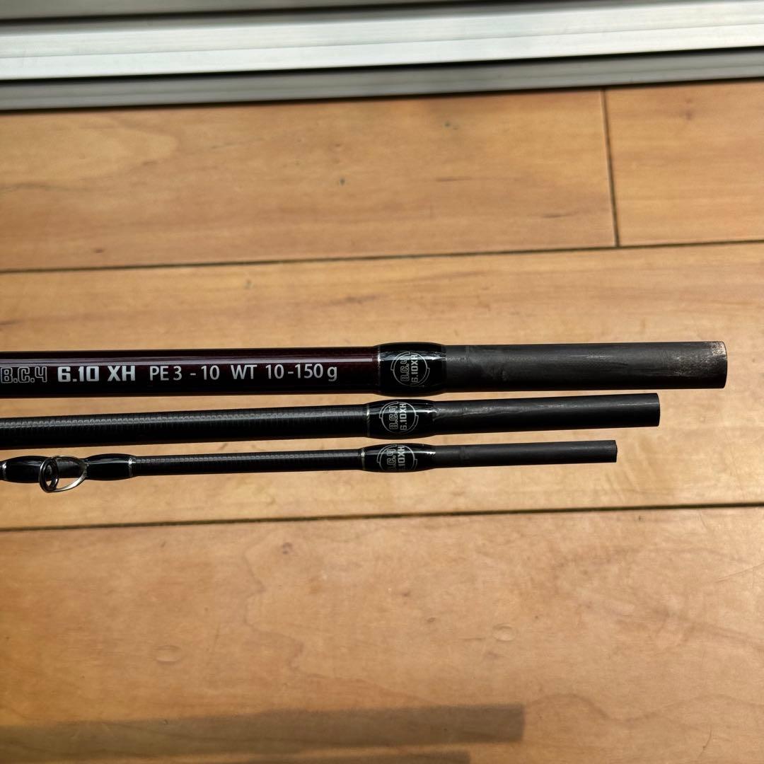 【最終値下げ】Fishman BC4 6.10XH