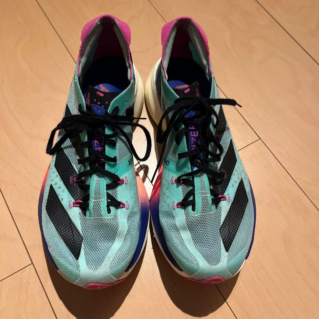 【限定値下げ　早い者勝ち！】ADIZERO ADIOS PRO 3 26.0cm