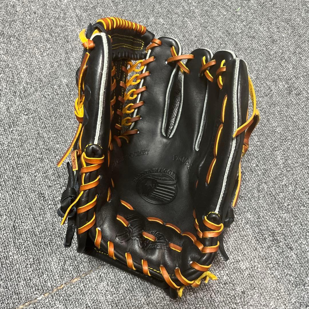 Slugger 軟式用グローブ 内野手用　KSN-D1