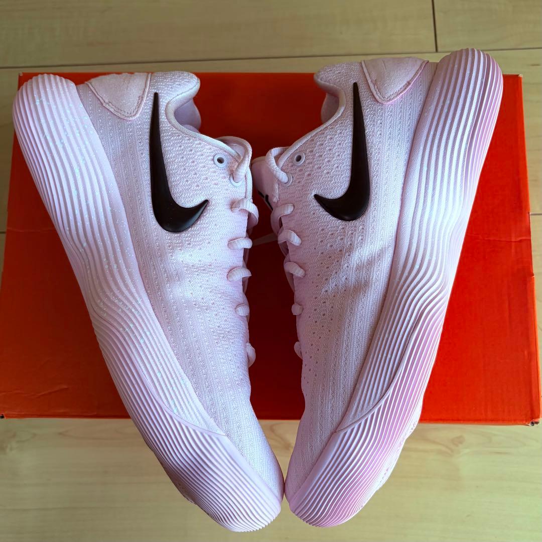 Nike HyperDunk2017LowEP“Pink Foam/Black\"