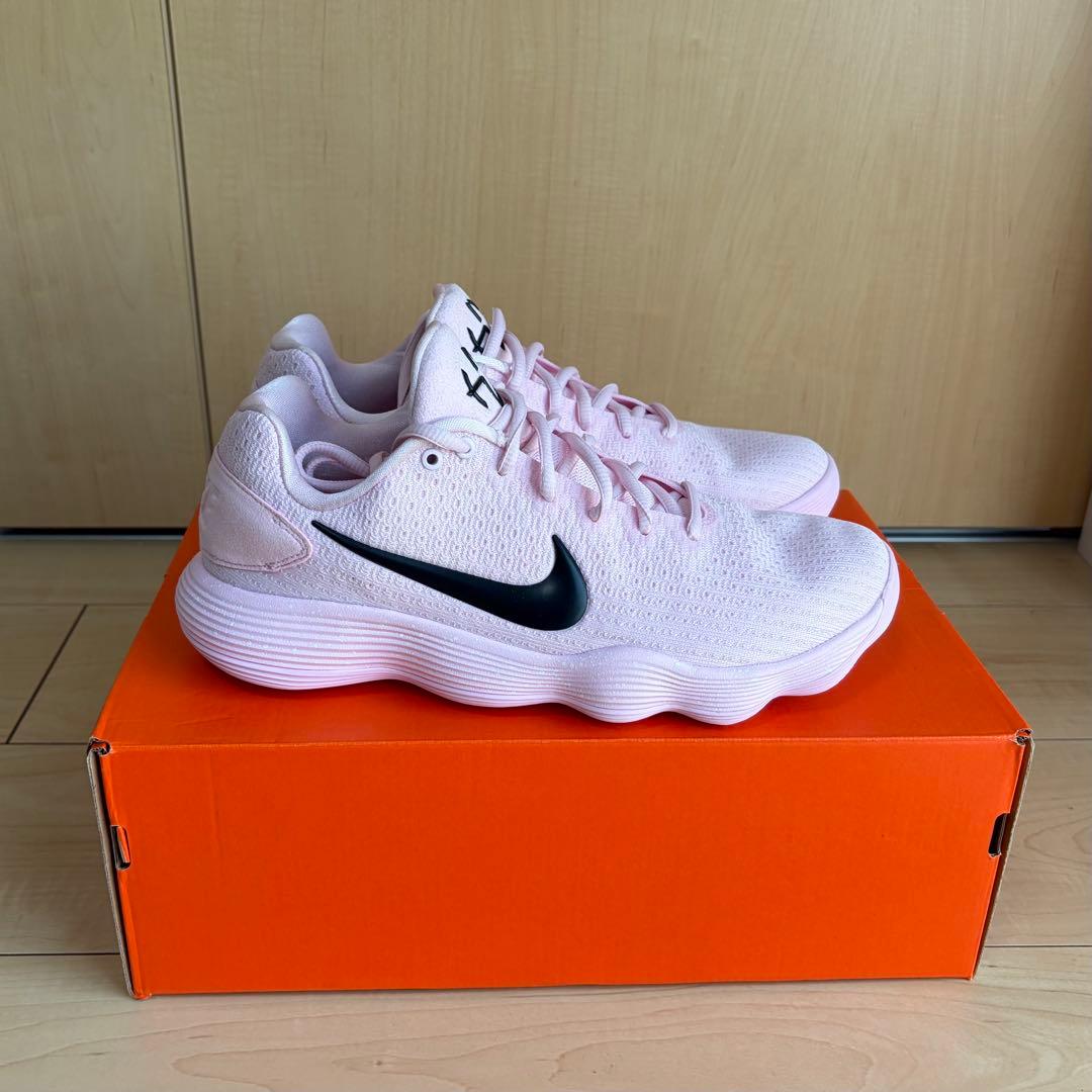 Nike HyperDunk2017LowEP“Pink Foam/Black\"