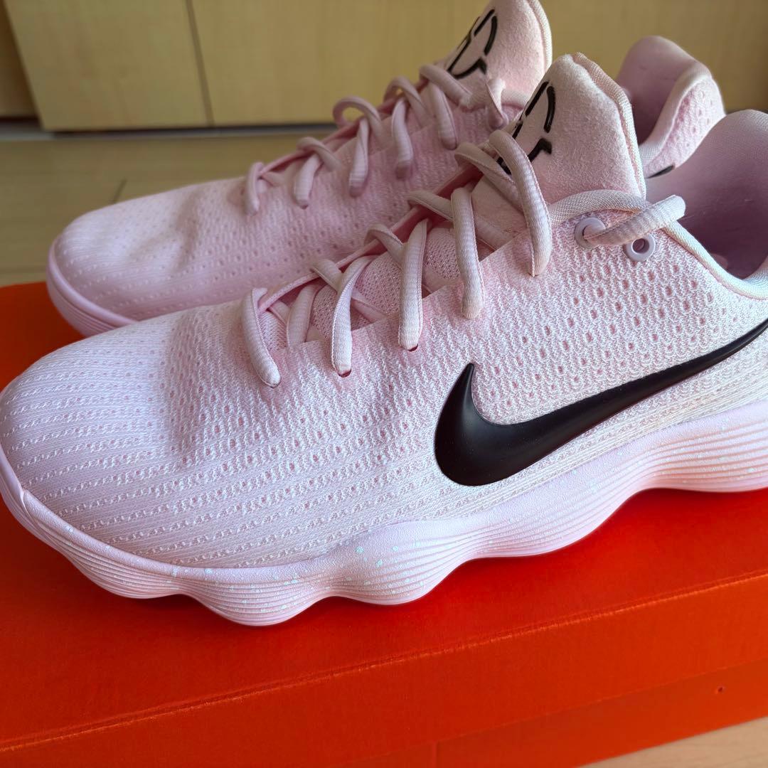 Nike HyperDunk2017LowEP“Pink Foam/Black\"
