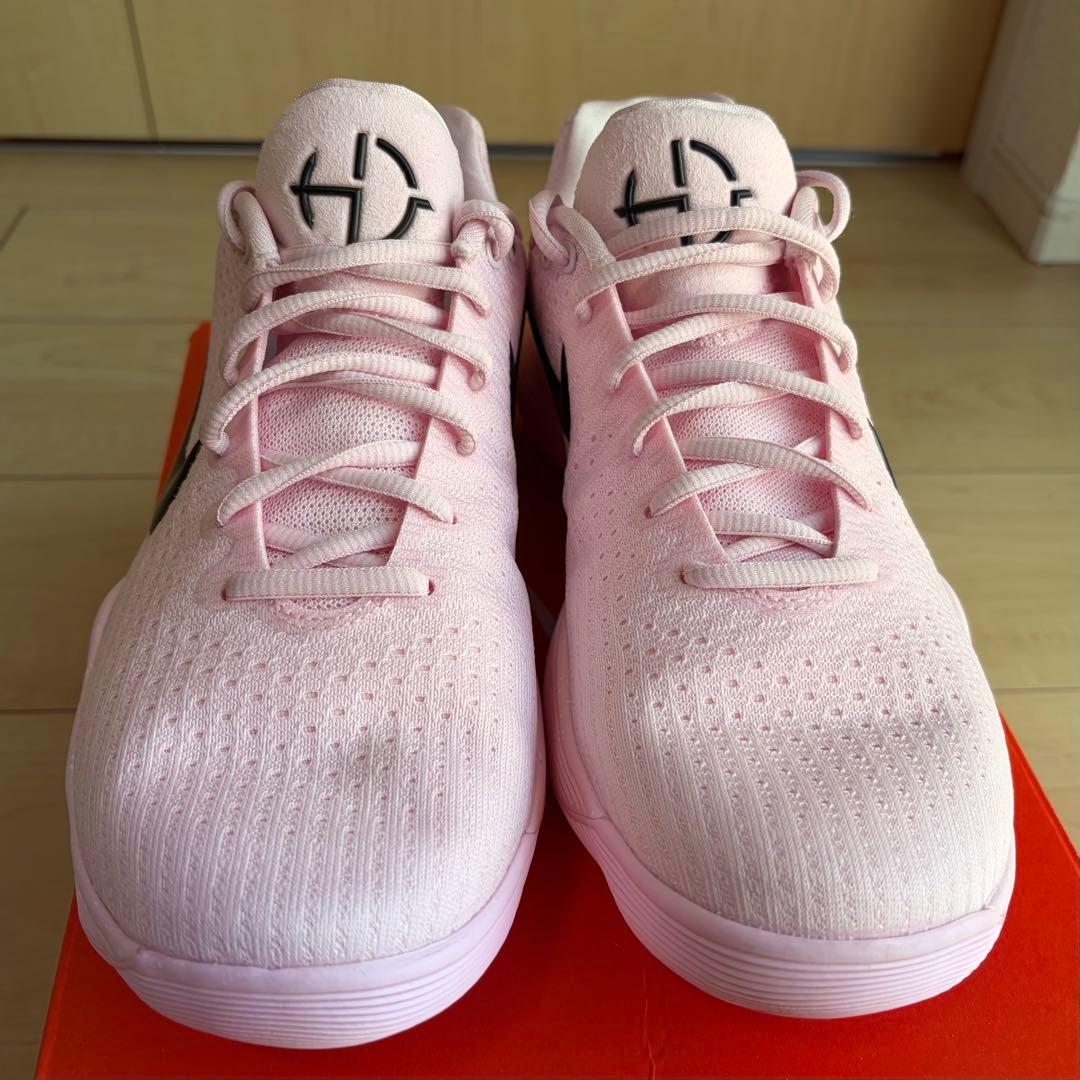 Nike HyperDunk2017LowEP“Pink Foam/Black\"