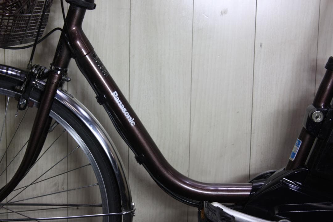 パナソニック ビビ・SX BE-ELSX43T 8AH 24型3段 LED　茶色