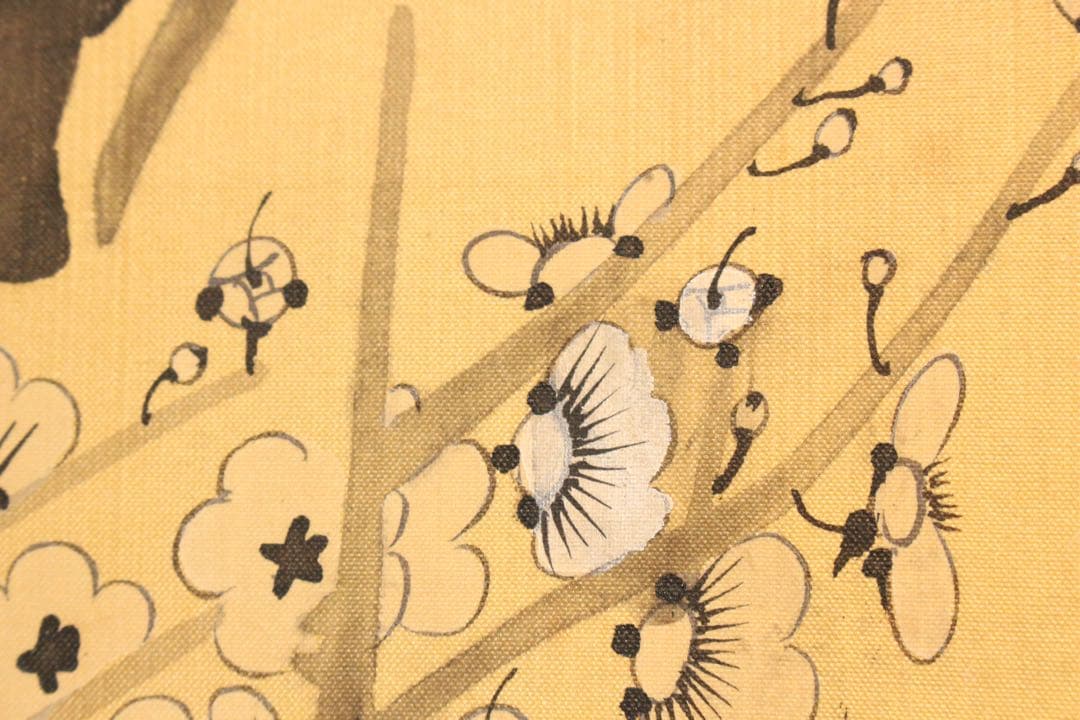 No5893 掛軸　〈王原祁　黄慎　慧君〉　玉樹精清　紙本　中国画　送料無料