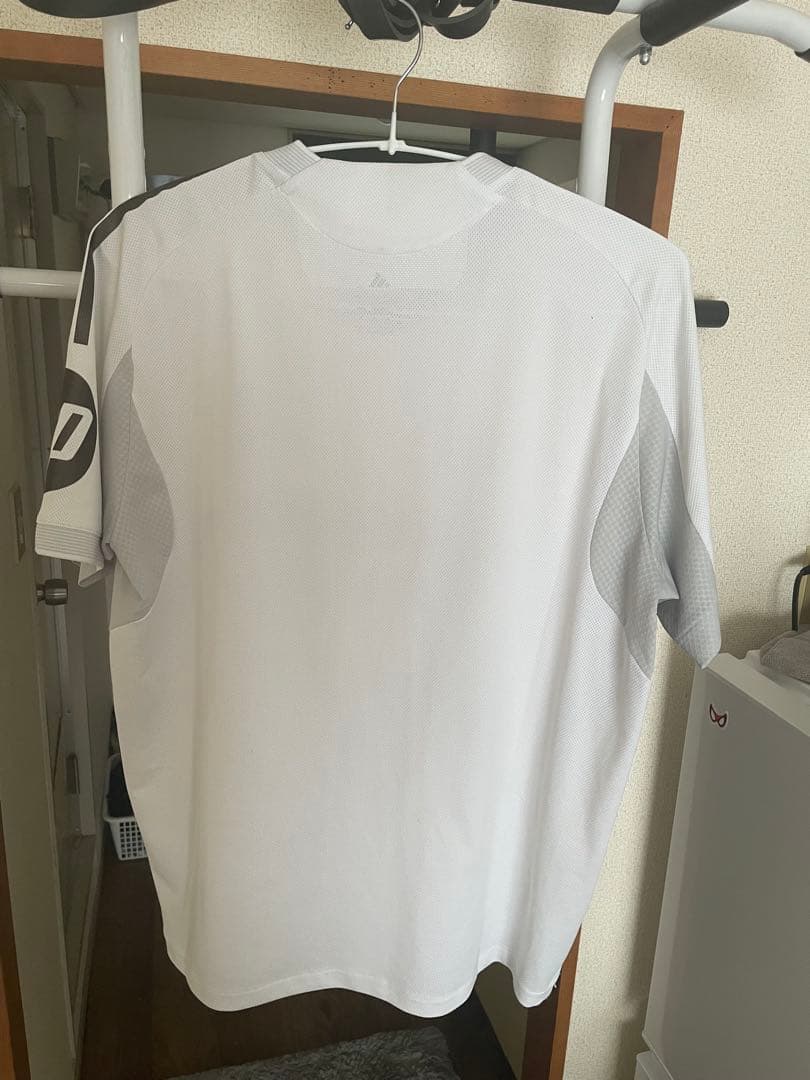 レアル・マドリード ホワイトシャツadidas REAL MADRID25/26