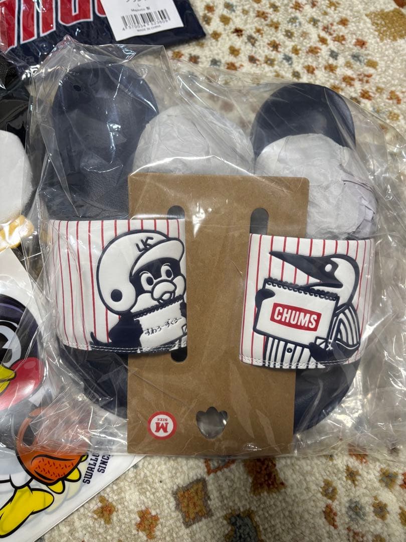 【非売品】スワローズCREW グッズ