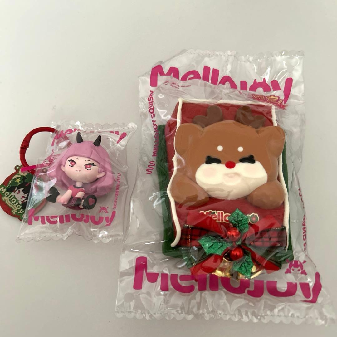 mellojoy クリスマス　シークレット