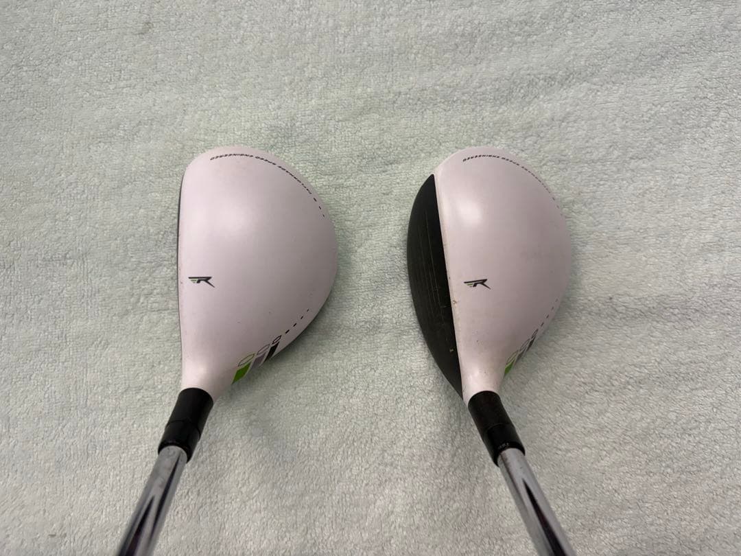 TaylorMade RBZ ユーティリティ2本セット　3番4番　NS950 S
