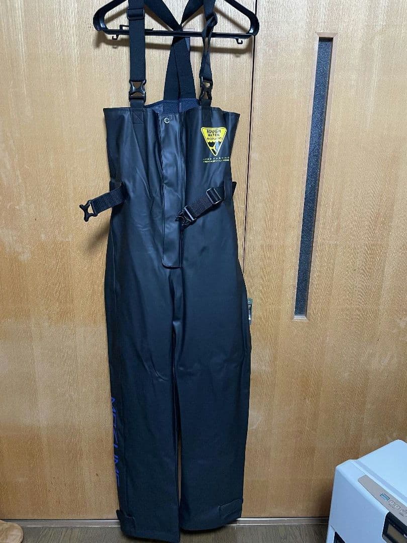 mazume MZRS-884 レインウェア Lサイズ 青　マズメ