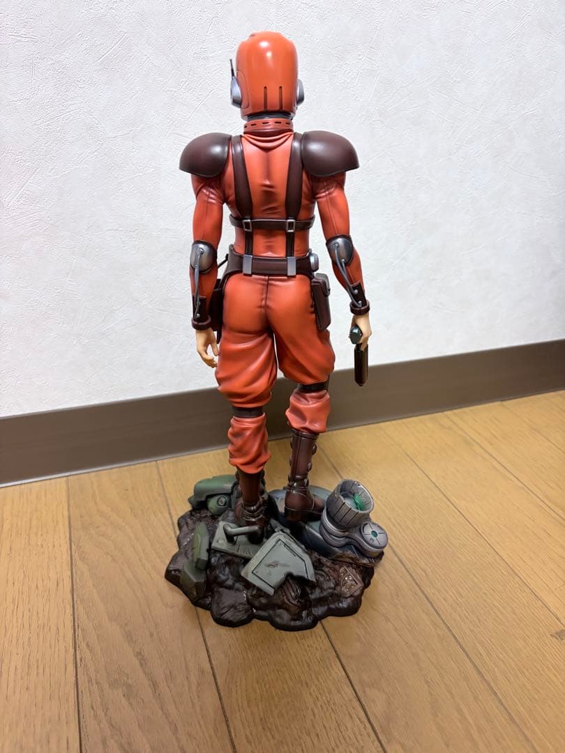 キリコ キュービー 装甲騎兵ボトムズ 1/6 フィギュア キューズQ