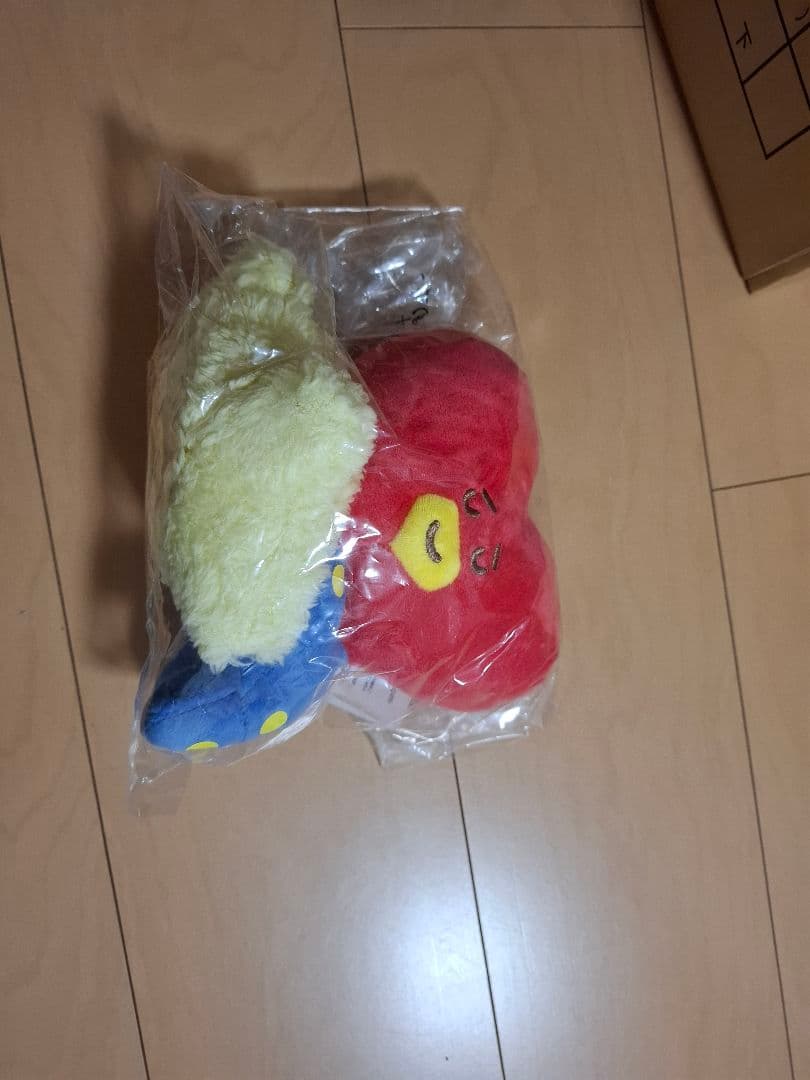 一番くじ bt21 まとめ売り BTS タタ チミー