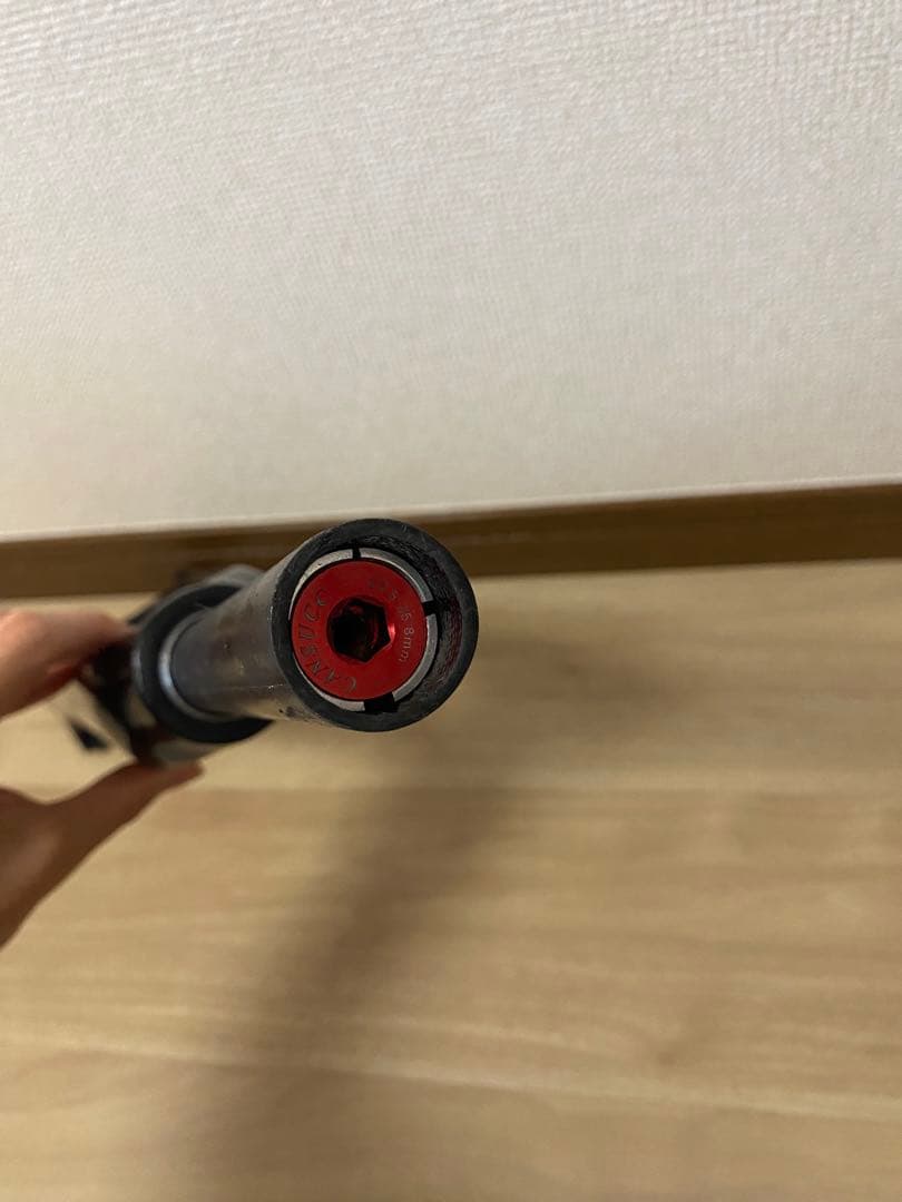 パーツ DISC CARBON FORK 1-1/8 700C