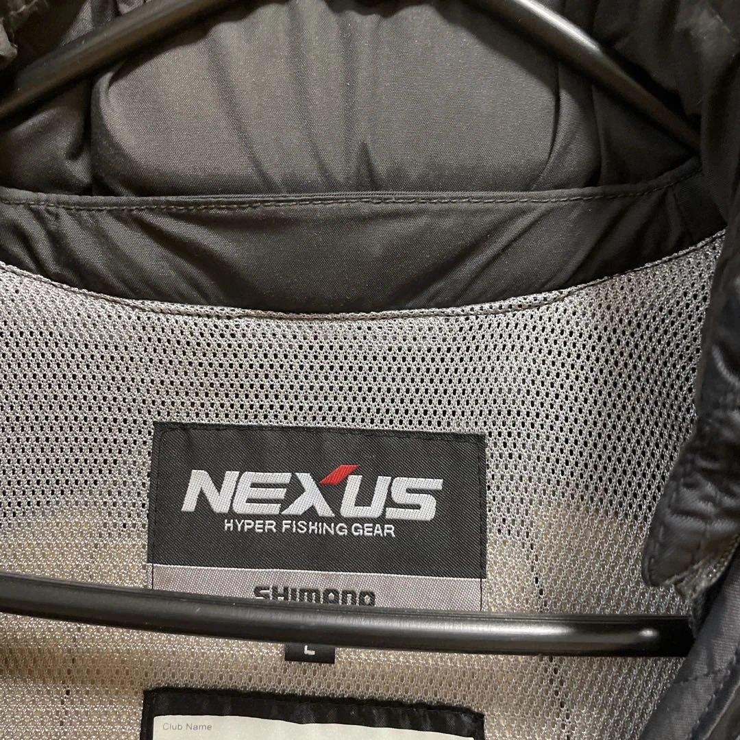 SHIMANO NEXUS ハイパーフィッシングギア Lサイズ