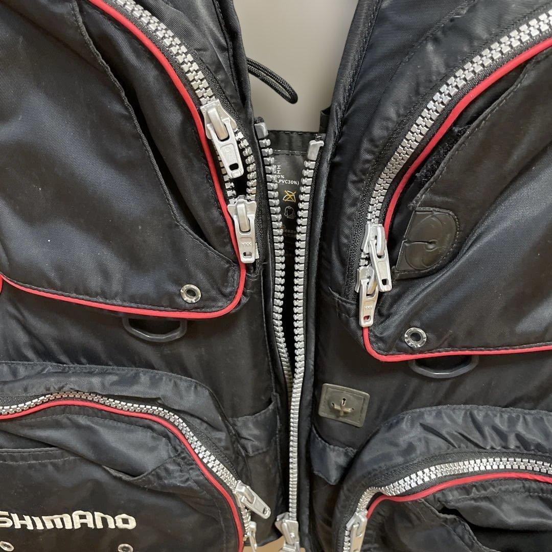 SHIMANO NEXUS ハイパーフィッシングギア Lサイズ