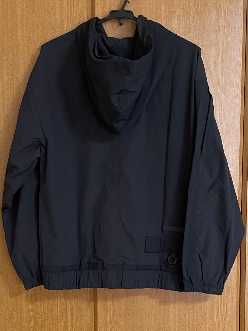 adidas HE6597 ブラック パーカー サイズJXOT 175/92A
