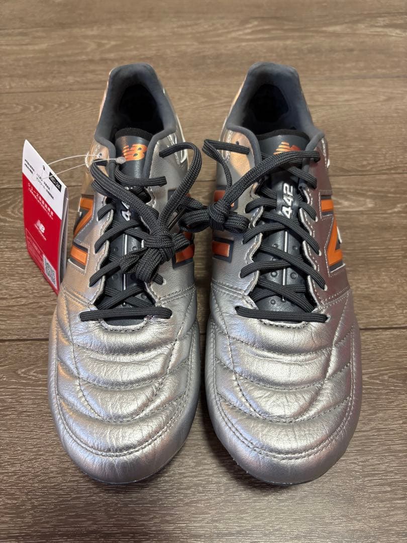 ニューバランス　NewBalance 442 V2 HG 26.5㎝　サッカー