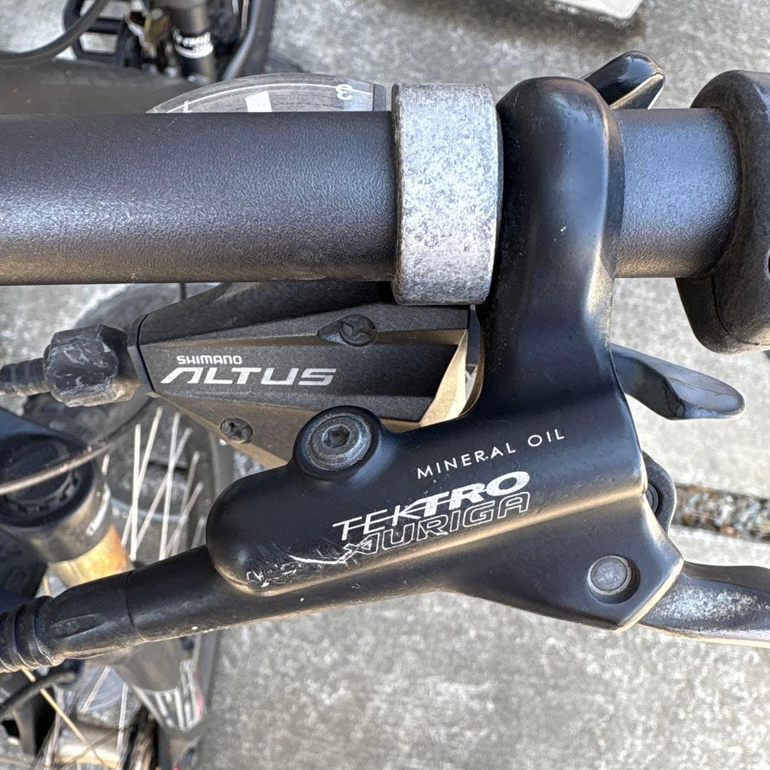 SPECIALIZED Pitch 27.5inch マウンテンバイク