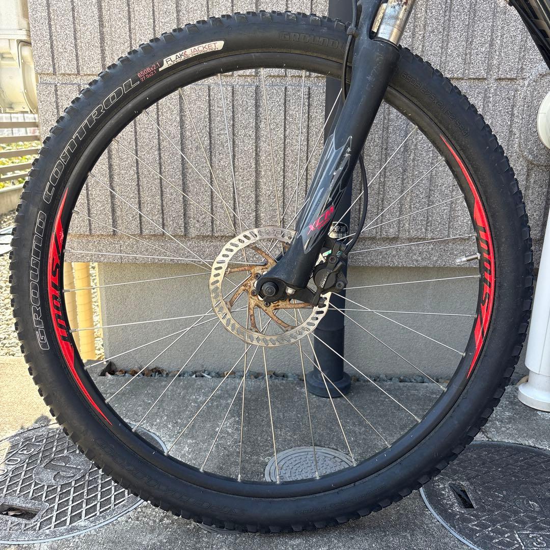 SPECIALIZED Pitch 27.5inch マウンテンバイク