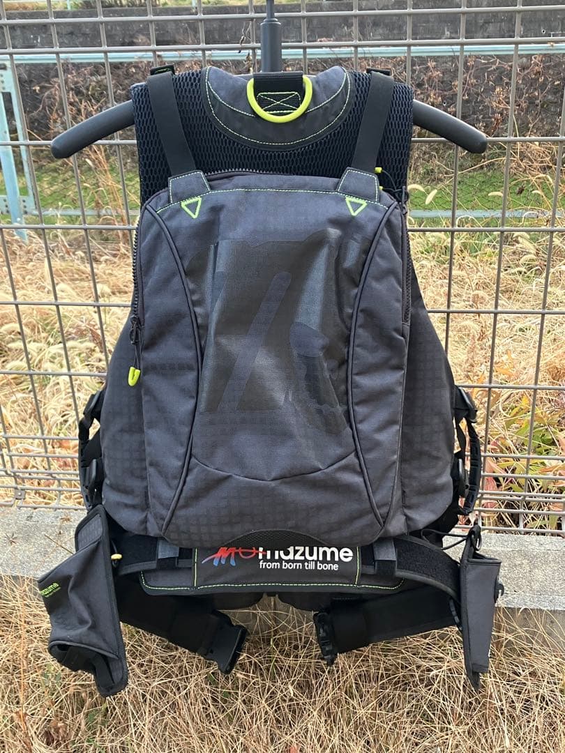 mazume Red Moon 81H フィッシングベスト
