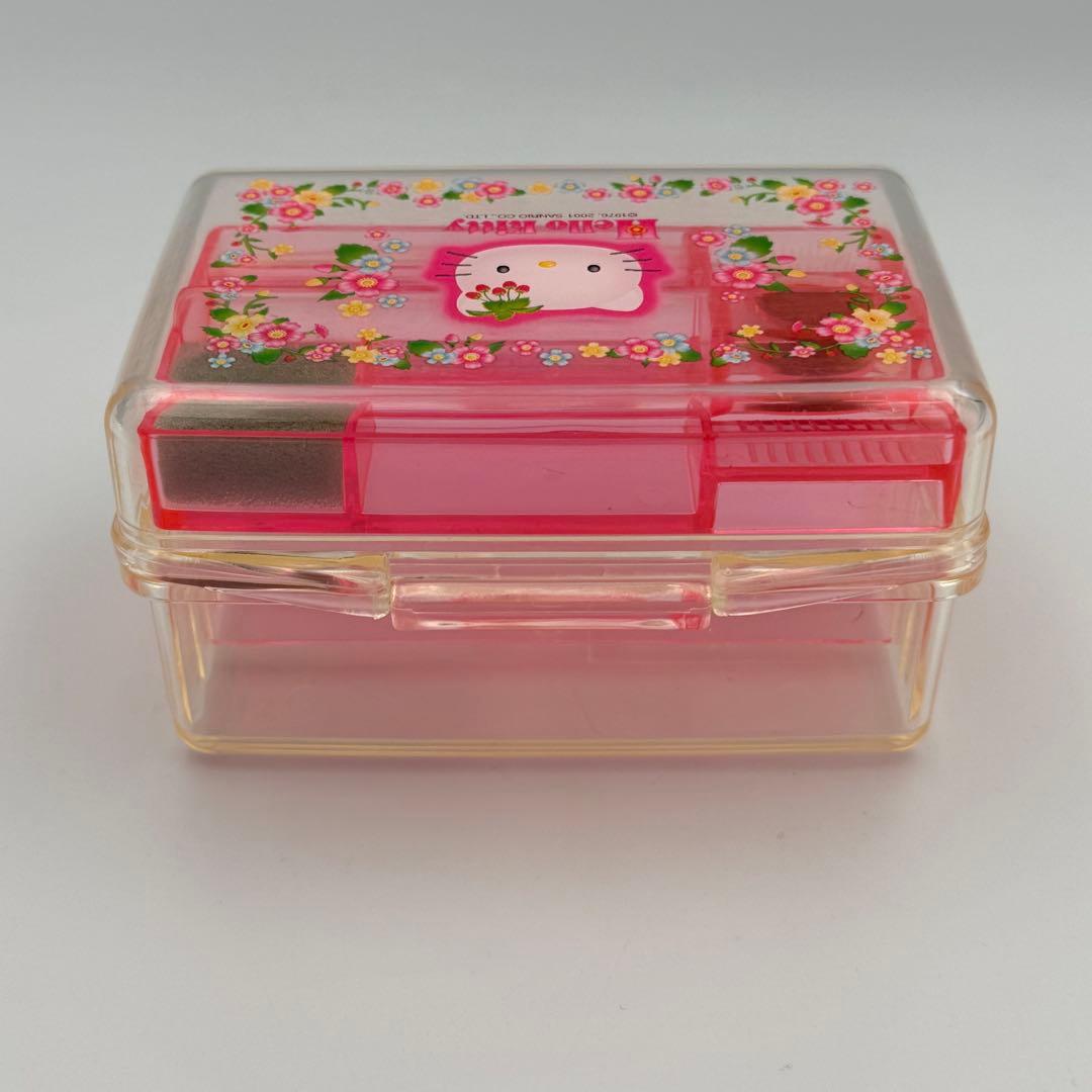 ✨2001年✨レア✨ 野いちごキティ 印鑑ケース