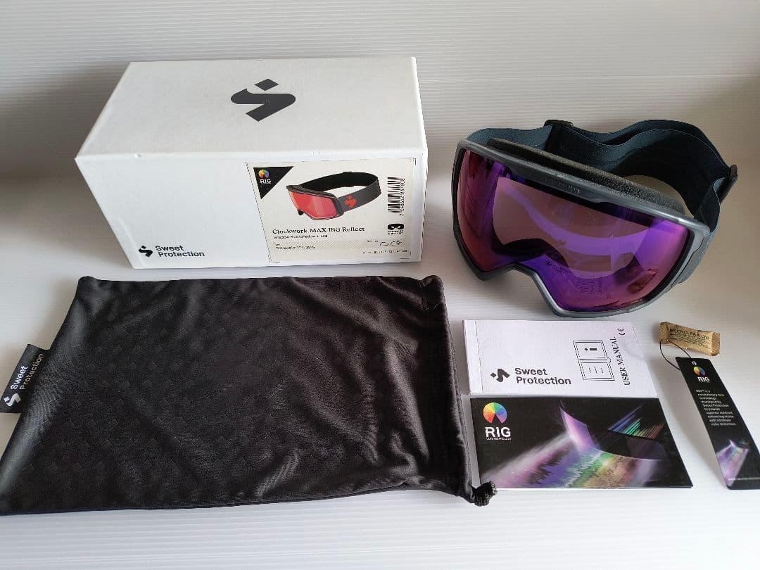 SweetProtection スウィートプロテクション★ゴーグル
