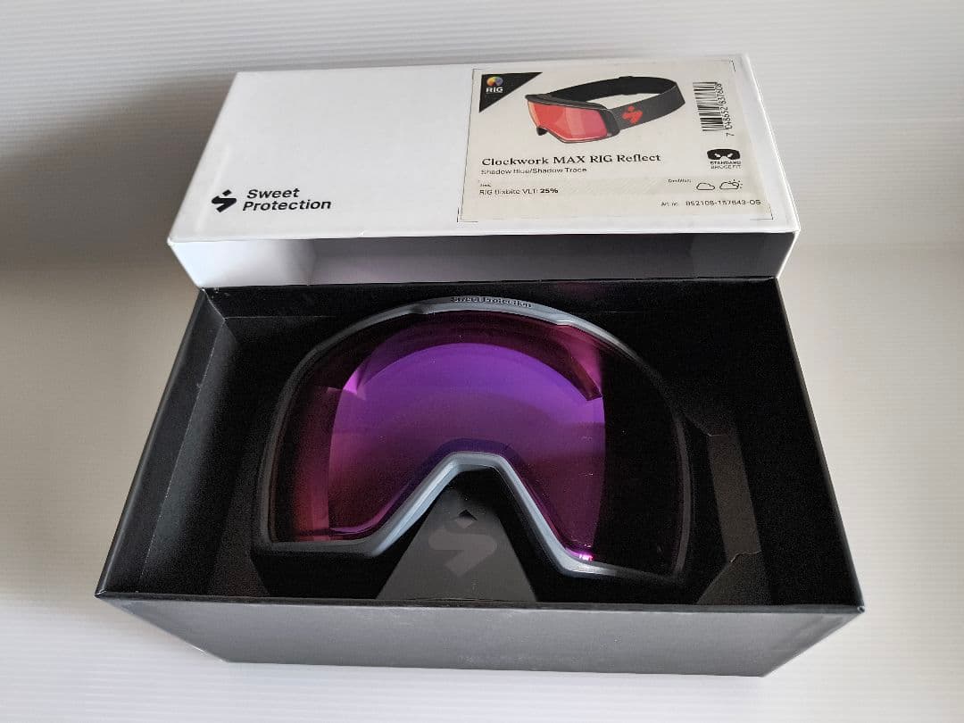 SweetProtection スウィートプロテクション★ゴーグル