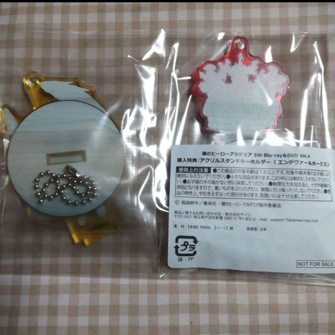 Toho　エンデヴァー　轟　ホークス　スタンド　ヒロアカ　僕のヒーローアカデミア