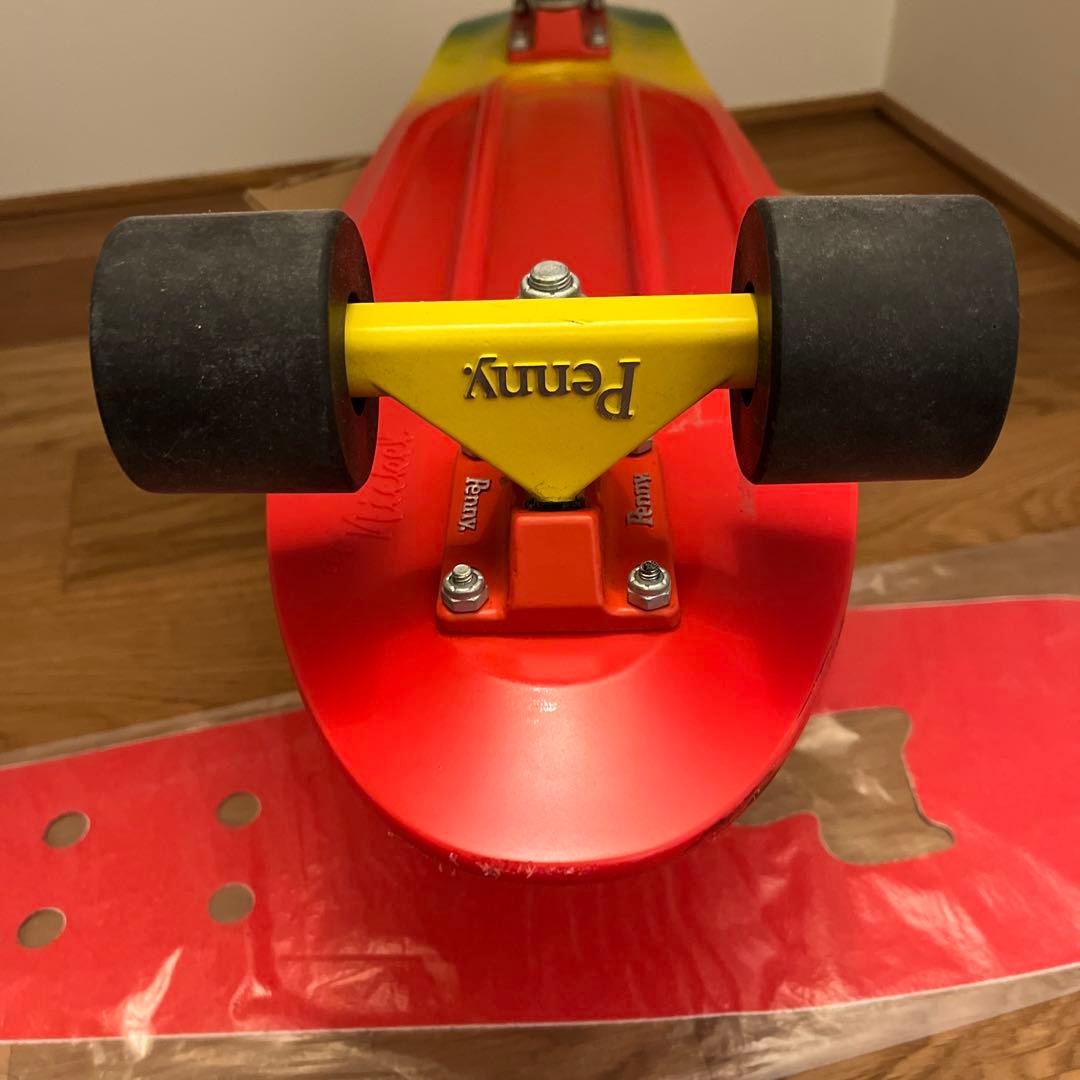 penny27インチ&デッキテープ