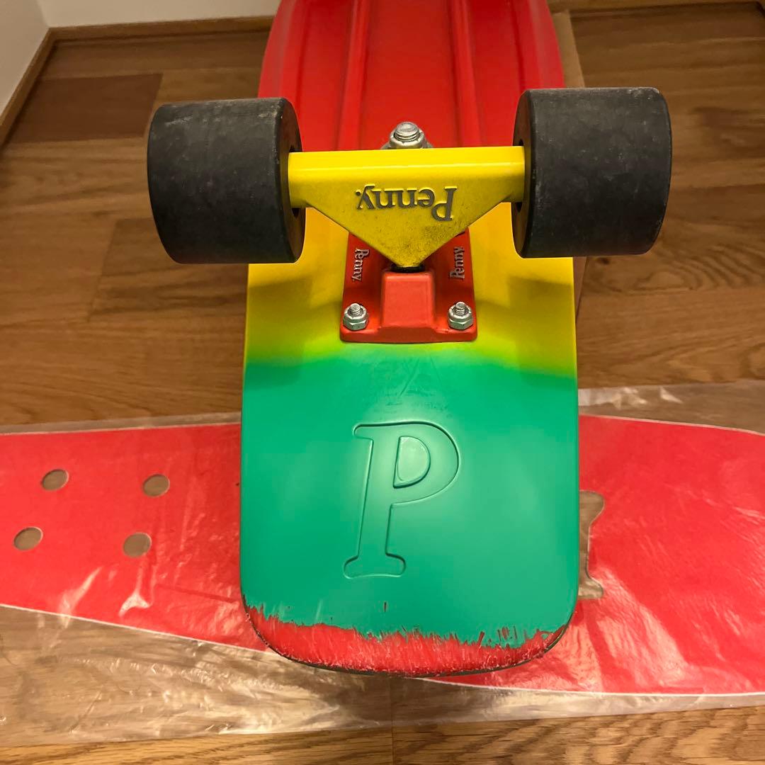 penny27インチ&デッキテープ