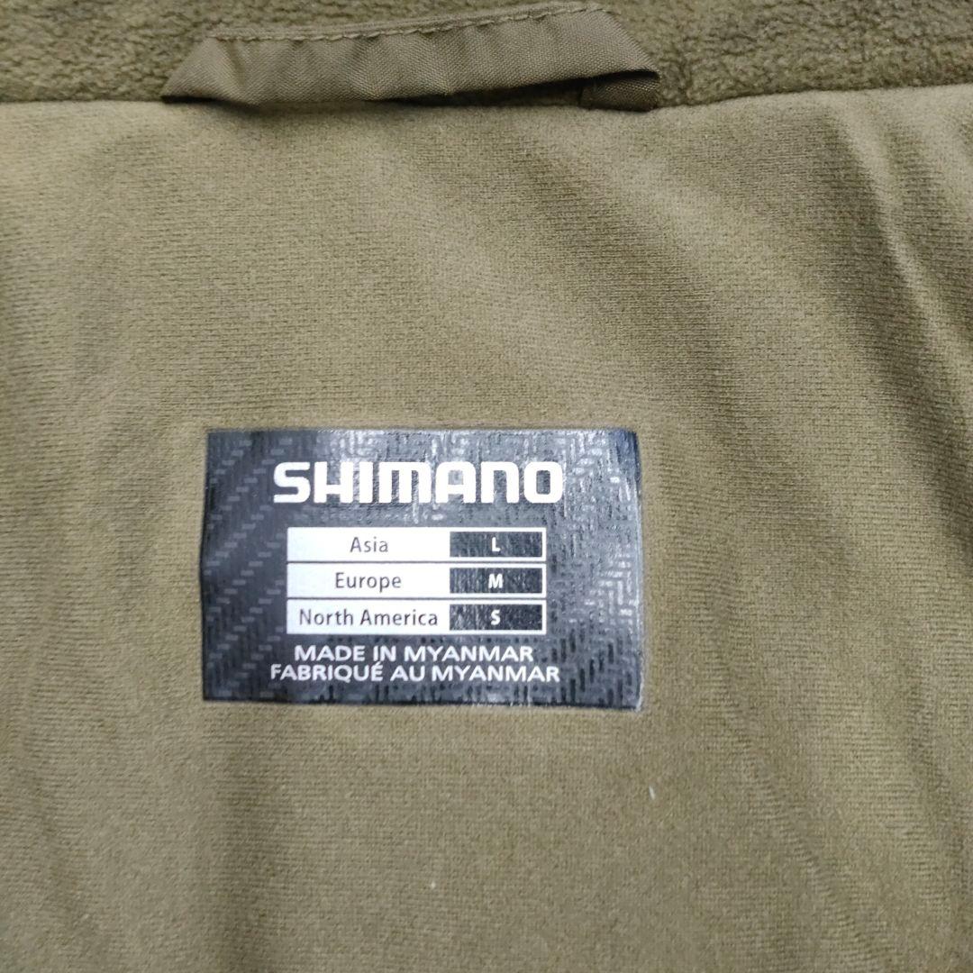 66□シマノ ドライシールドアドバンス Lサイズ MY0122-1