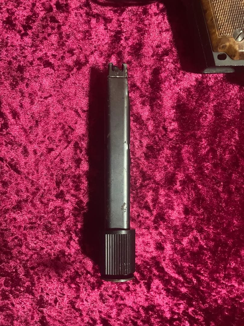 KSC M93R ガスブローバック HW