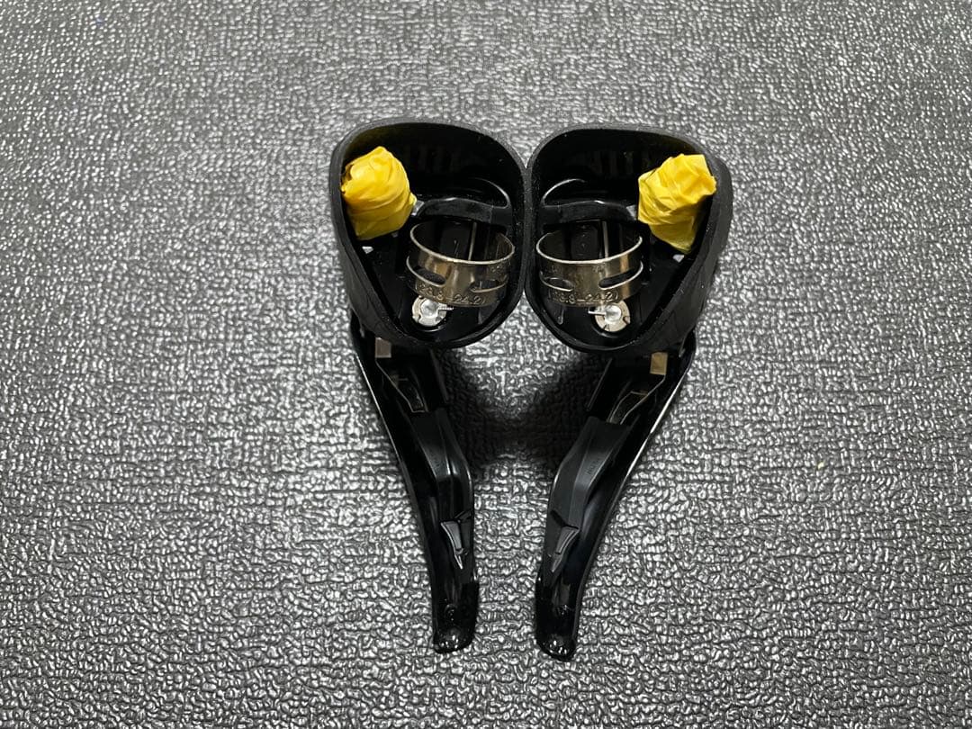【中古】ST-R7020 STI 機械式 油圧 disc 左右セット