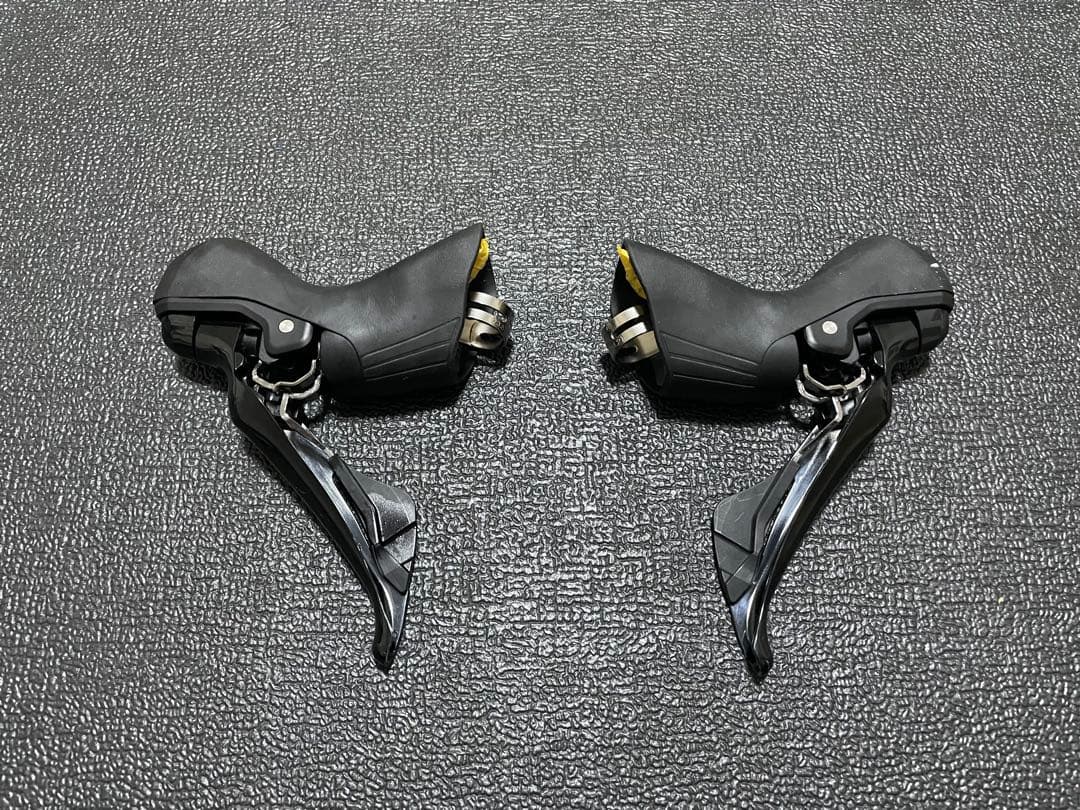 【中古】ST-R7020 STI 機械式 油圧 disc 左右セット