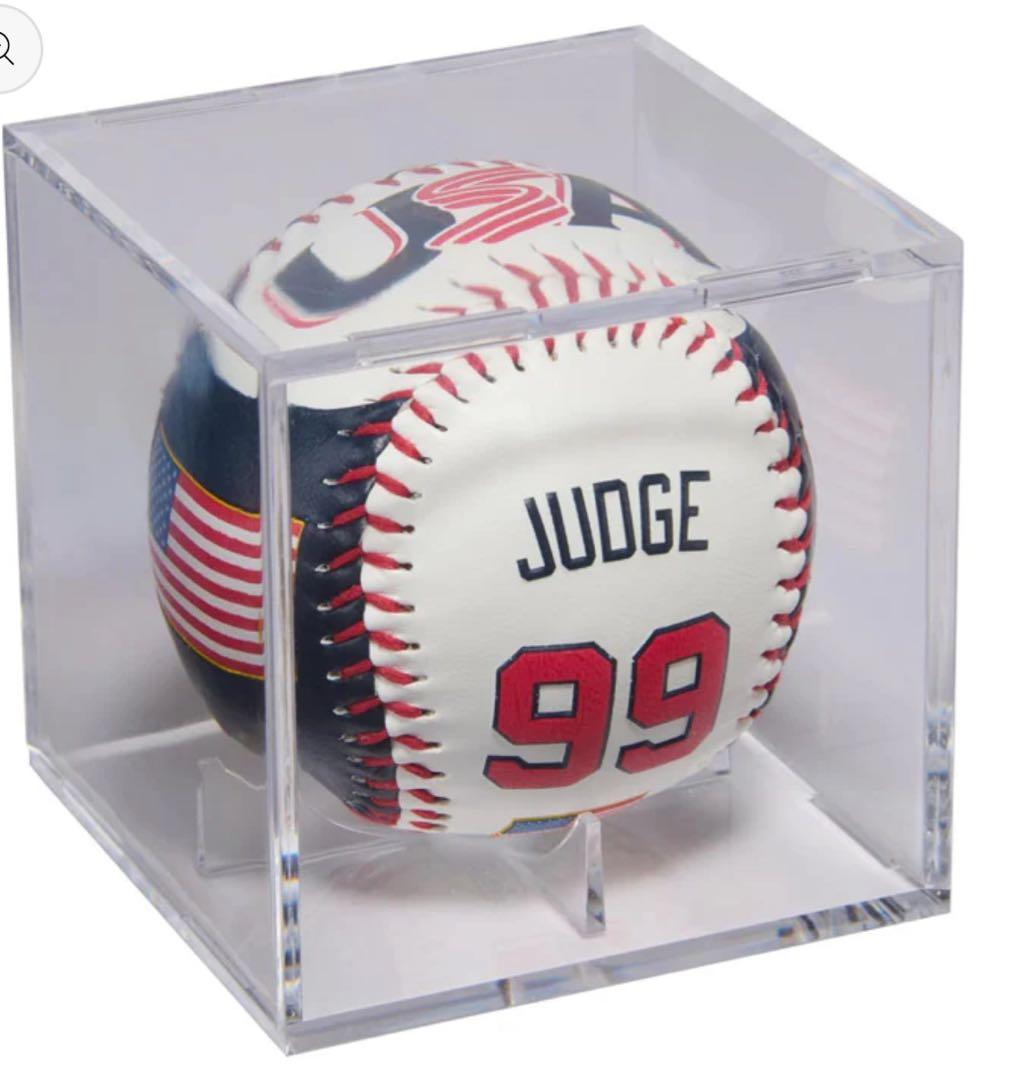 アーロン　ジャッジ　WBC2026 レプリカボール　アメリカ