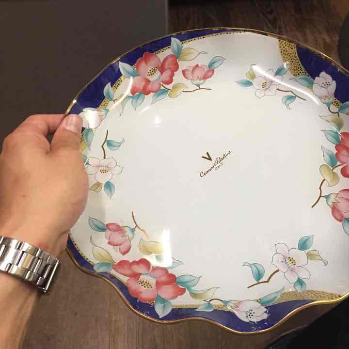 valentino  バレンチノ 皿 新品