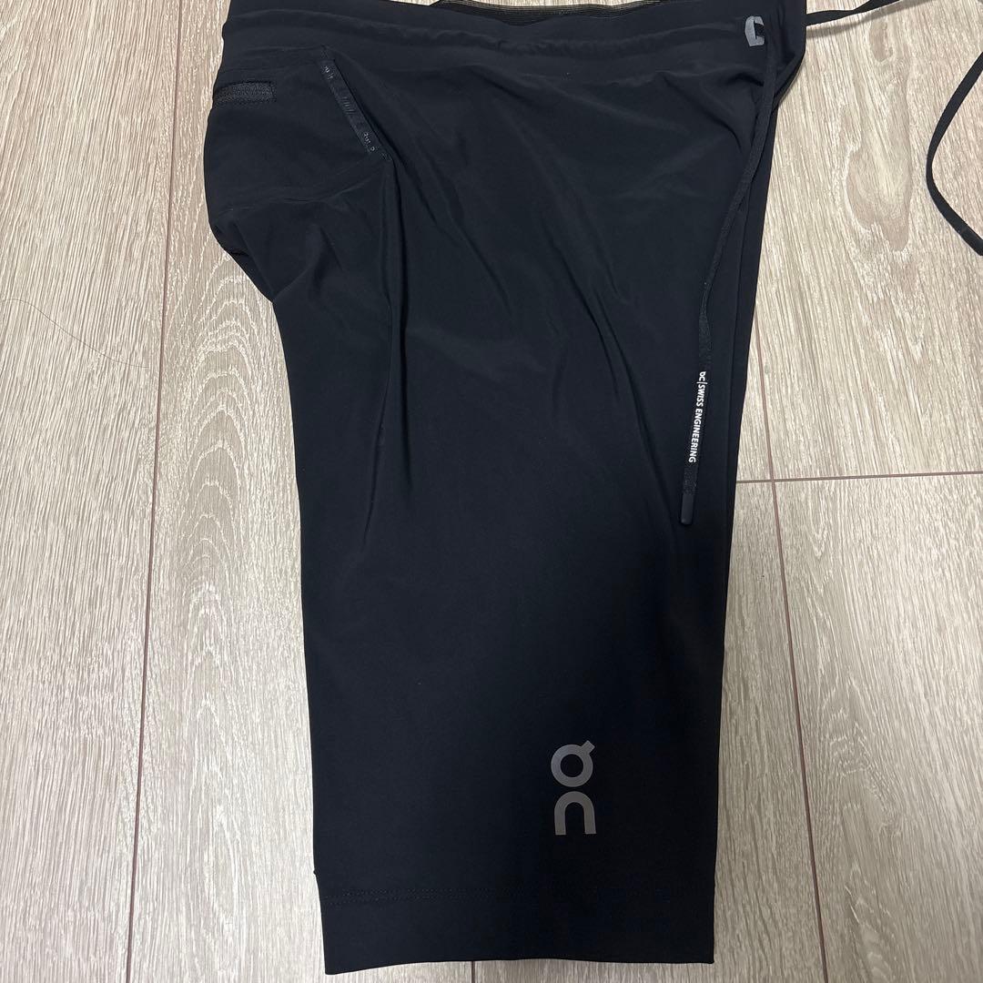 ウォーキング・ランニングウェア On Race Tights Half Mens XS