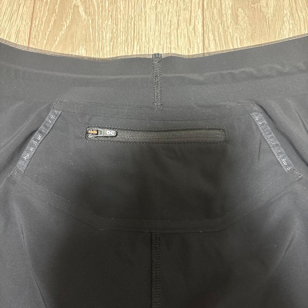 ウォーキング・ランニングウェア On Race Tights Half Mens XS