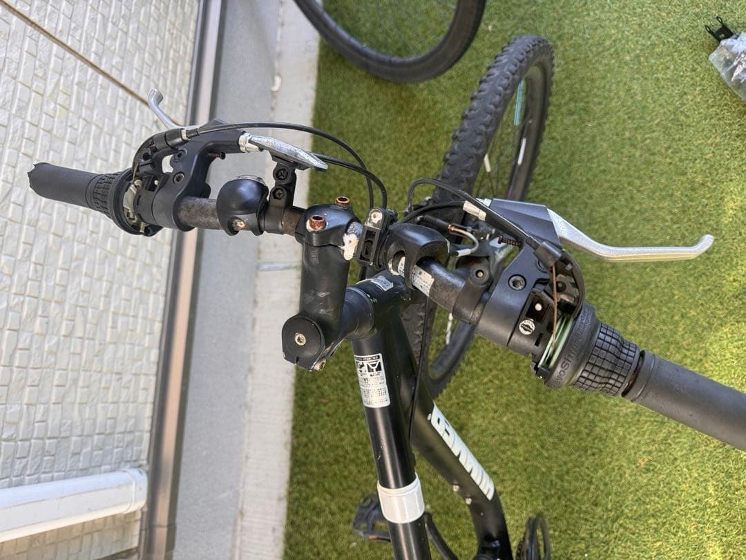 五万円程❗️ハマーブランド　マウンテン　ロードバイク自転車小中高校大人最終赤字処分