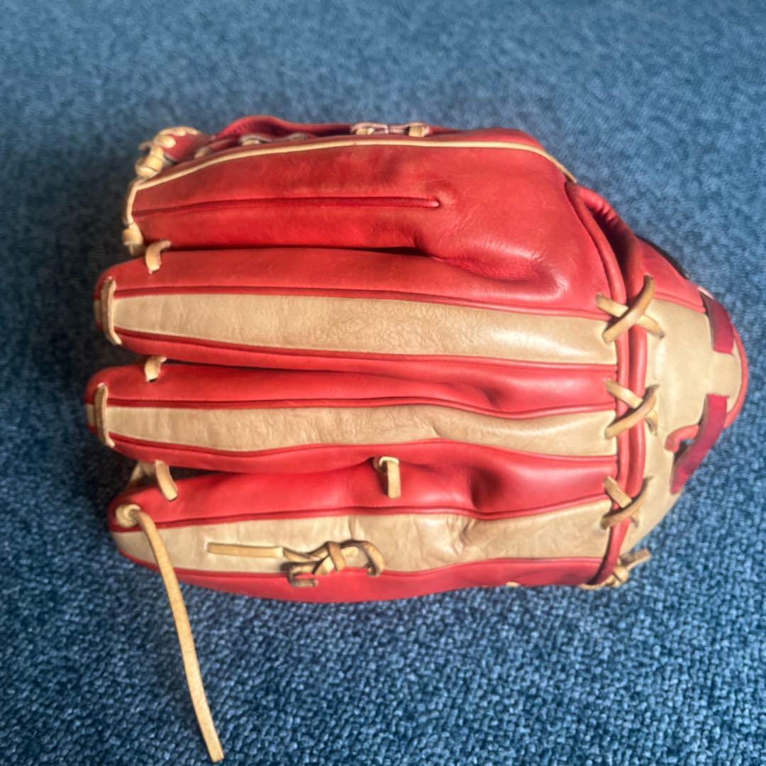 む*ろ様 MIZUNO BuwLeague SPECIAL ORDER 軟式外野