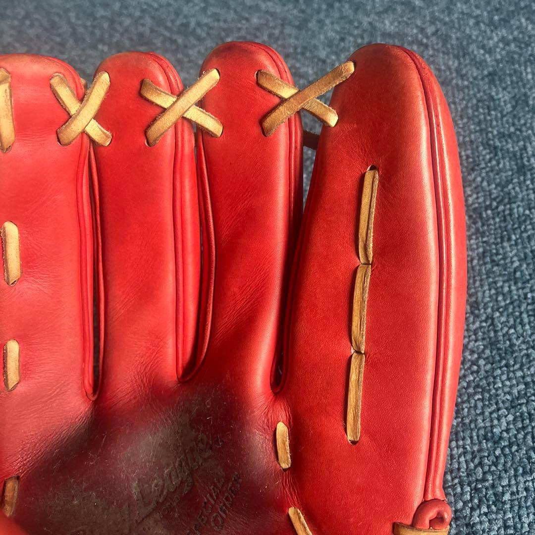 む*ろ様 MIZUNO BuwLeague SPECIAL ORDER 軟式外野