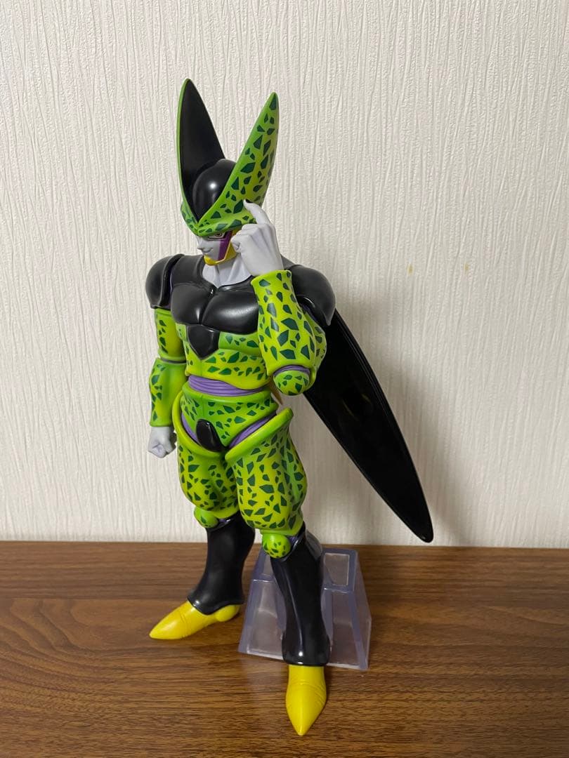 ドラゴンボール一番くじ　マスターライズ ファギュア　パーフェクトセル